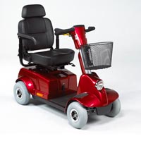 Handicare Fortress 1700DT/TA Electric Mobility Scooter