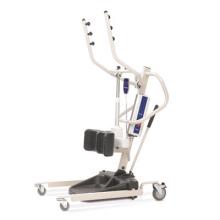 electric power patient sit stand sara lift reliant 350 invacare